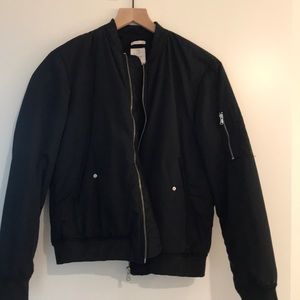 Zara Bomber Jacket